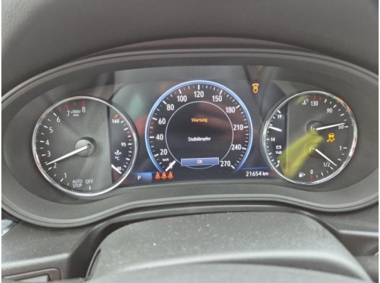 2022 Opel Insignia B Sports Tourer GSi 4x4