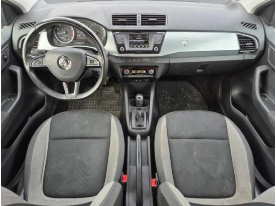 2018 Skoda Fabia Combi Ambition