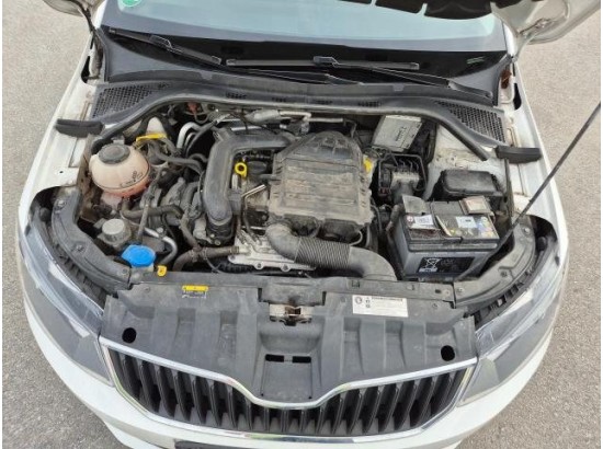 2018 Skoda Fabia Combi Ambition