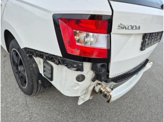 2018 Skoda Fabia Combi Ambition