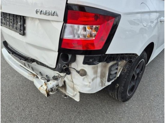 2018 Skoda Fabia Combi Ambition