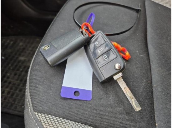 2018 Skoda Fabia Combi Ambition