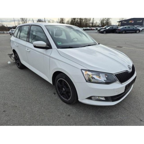 2018 Skoda Fabia Combi Ambition
