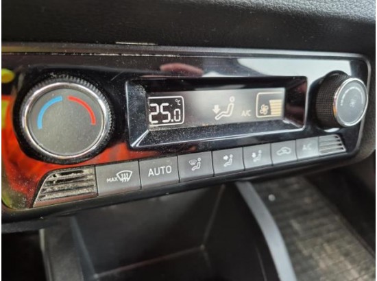 2018 Skoda Fabia Combi Ambition