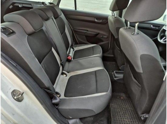 2018 Skoda Fabia Combi Ambition