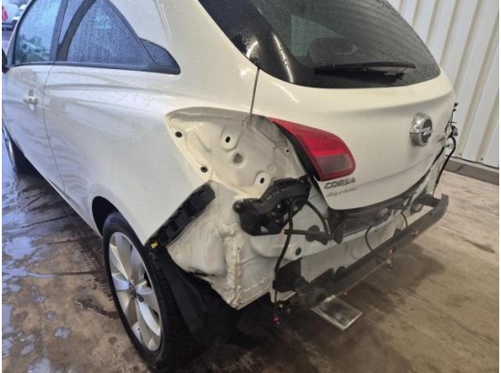 2016 Opel Corsa E Color Edition ecoFlex