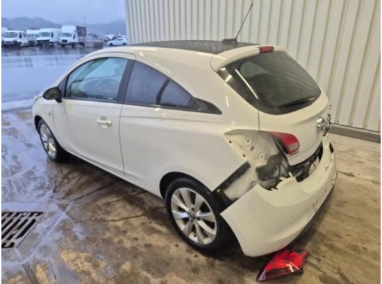2016 Opel Corsa E Color Edition ecoFlex