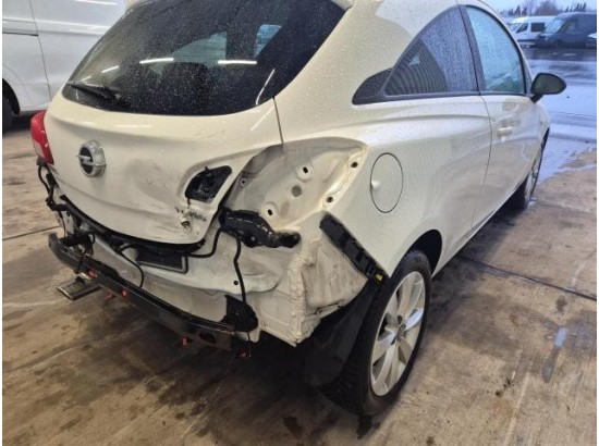 2016 Opel Corsa E Color Edition ecoFlex