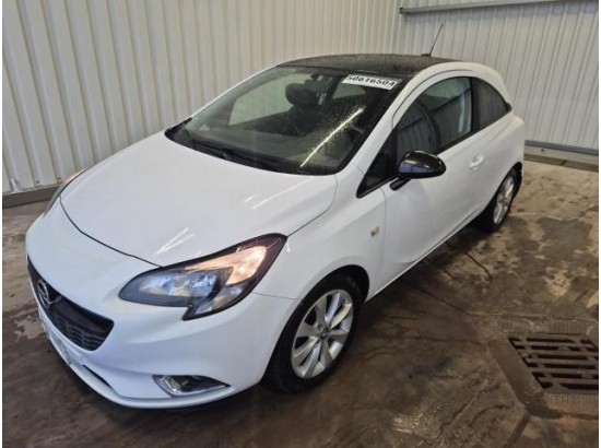 2016 Opel Corsa E Color Edition ecoFlex