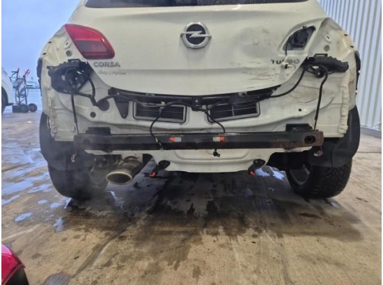 2016 Opel Corsa E Color Edition ecoFlex