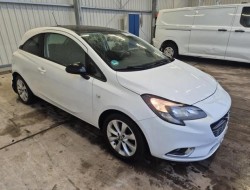 2016 Opel Corsa E Color Edition ecoFlex