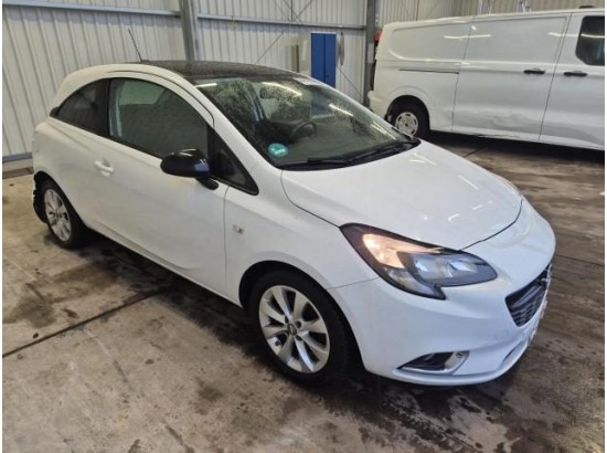 2016 Opel Corsa E Color Edition ecoFlex