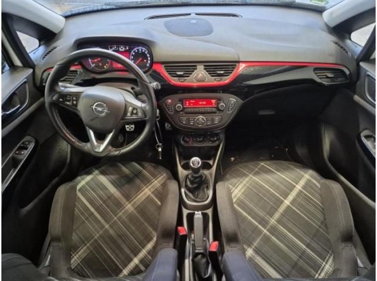 2016 Opel Corsa E Color Edition ecoFlex