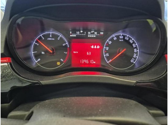 2016 Opel Corsa E Color Edition ecoFlex