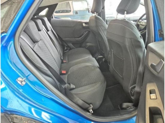 2020 Ford Puma Titanium