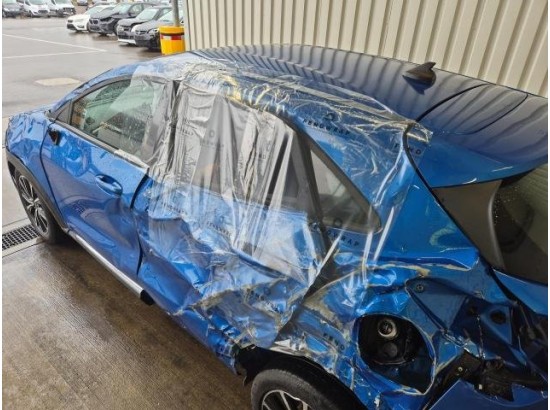 2020 Ford Puma Titanium