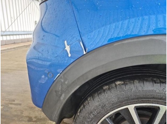 2020 Ford Puma Titanium