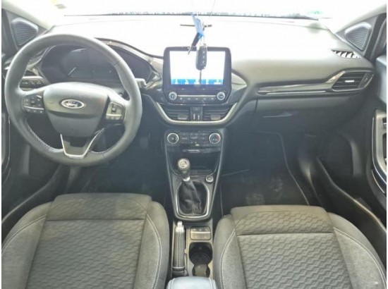 2020 Ford Puma Titanium