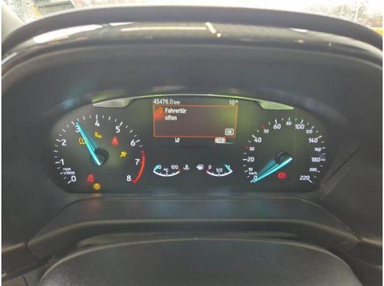 2020 Ford Puma Titanium