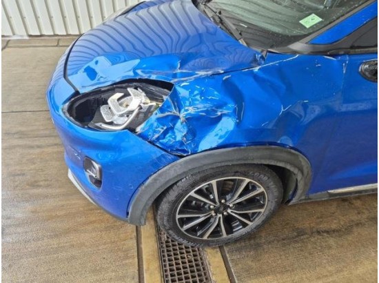 2020 Ford Puma Titanium