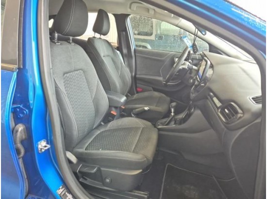 2020 Ford Puma Titanium