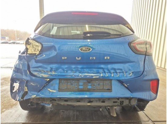 2020 Ford Puma Titanium