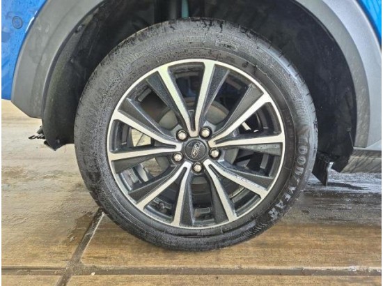 2020 Ford Puma Titanium