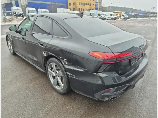 2025 Audi A6 Lim. 3.0 TFSI quattro A6 Lim. 3.0 TFSI quattro