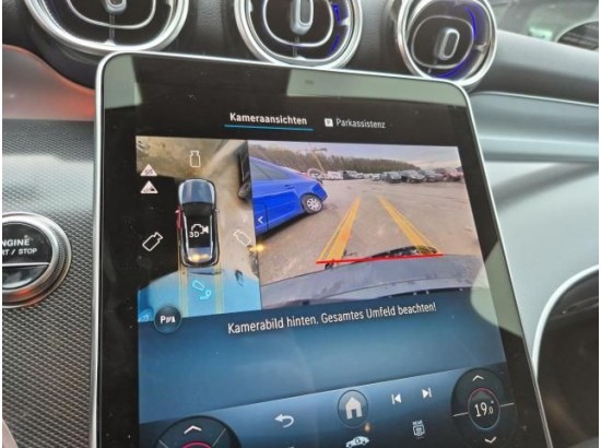 2025 Mercedes-Benz GLC GLC 300 de 4MATIC