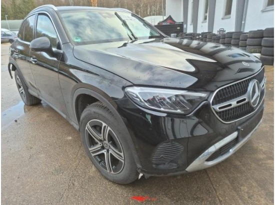 2025 Mercedes-Benz GLC GLC 300 de 4MATIC