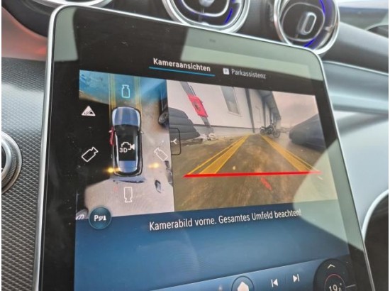 2025 Mercedes-Benz GLC GLC 300 de 4MATIC