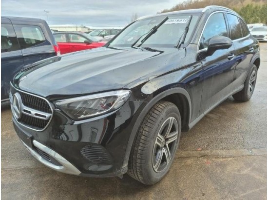 2025 Mercedes-Benz GLC GLC 300 de 4MATIC
