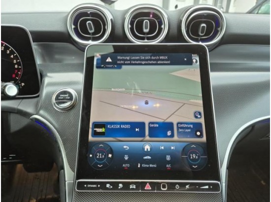 2025 Mercedes-Benz GLC GLC 300 de 4MATIC