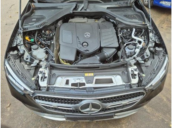 2025 Mercedes-Benz GLC GLC 300 de 4MATIC