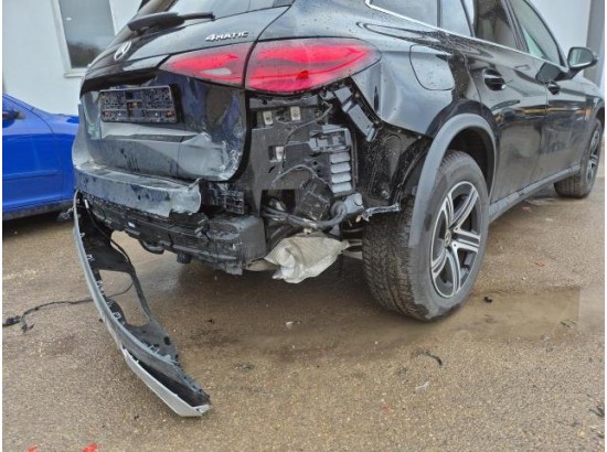 2025 Mercedes-Benz GLC GLC 300 de 4MATIC