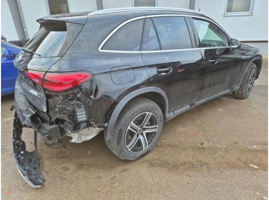 2025 Mercedes-Benz GLC GLC 300 de 4MATIC