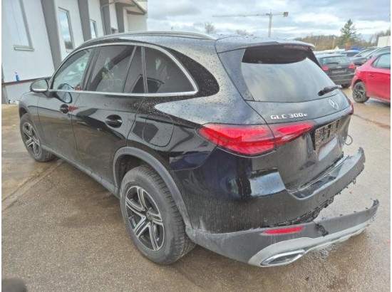 2025 Mercedes-Benz GLC GLC 300 de 4MATIC