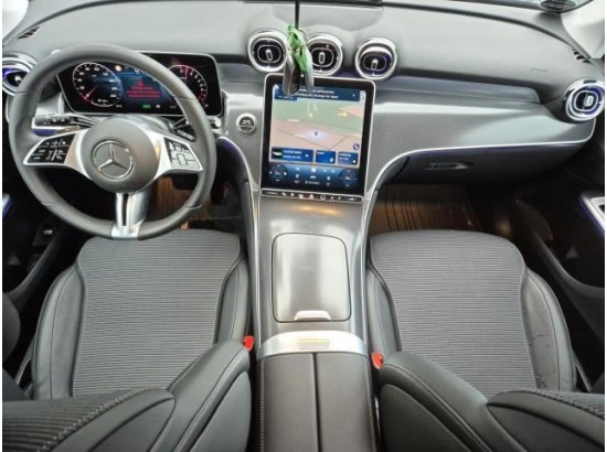 2025 Mercedes-Benz GLC GLC 300 de 4MATIC