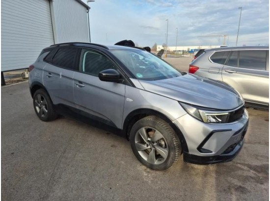 2024 Opel Grandland GS Line