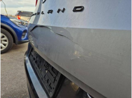 2024 Opel Grandland GS Line