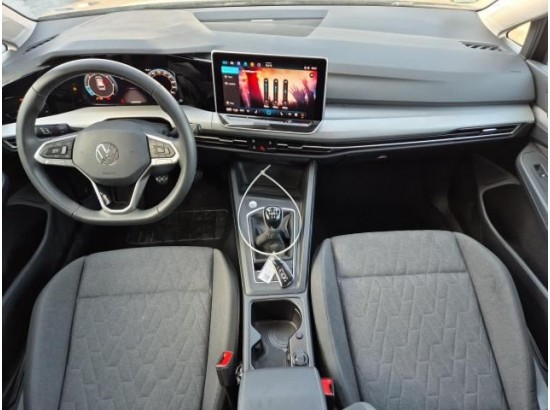 2025 Volkswagen Golf VIII Variant 2.0 TDI 85 kW Life