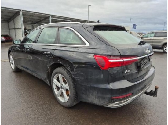 2025 Audi A6 Avant 40 TDI advanced