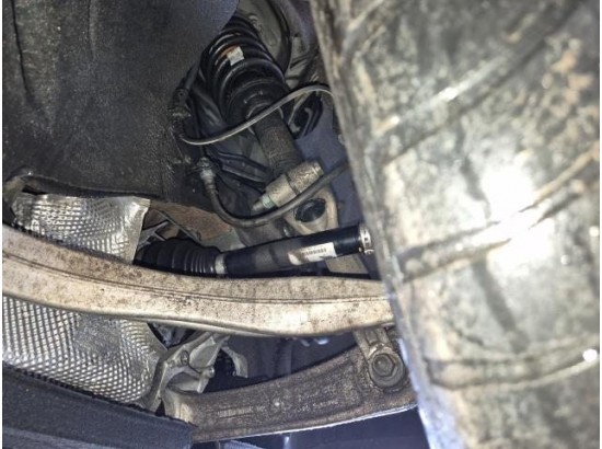 2025 Audi A6 Avant 40 TDI advanced