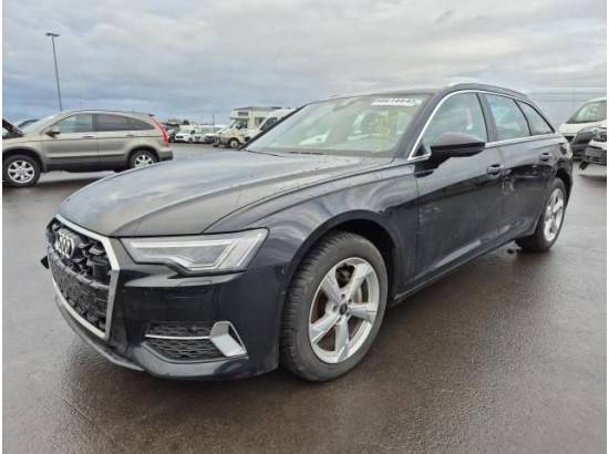 2025 Audi A6 Avant 40 TDI advanced
