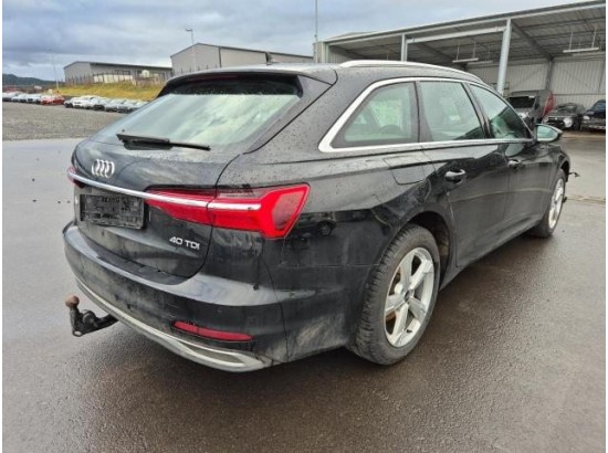 2025 Audi A6 Avant 40 TDI advanced