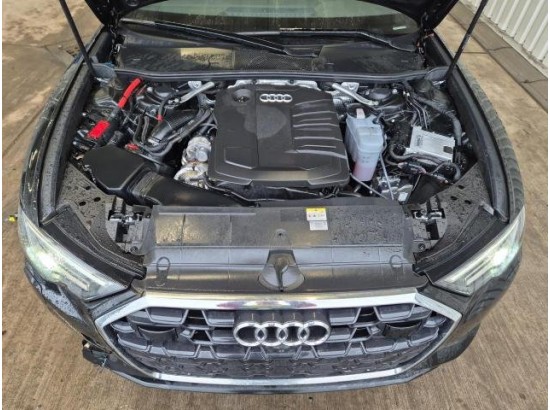 2025 Audi A6 Avant 40 TDI advanced