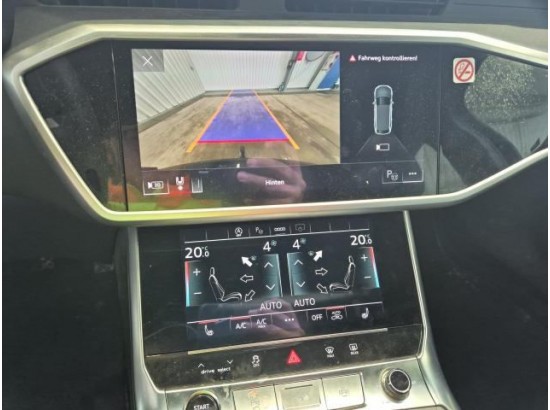 2025 Audi A6 Avant 40 TDI advanced