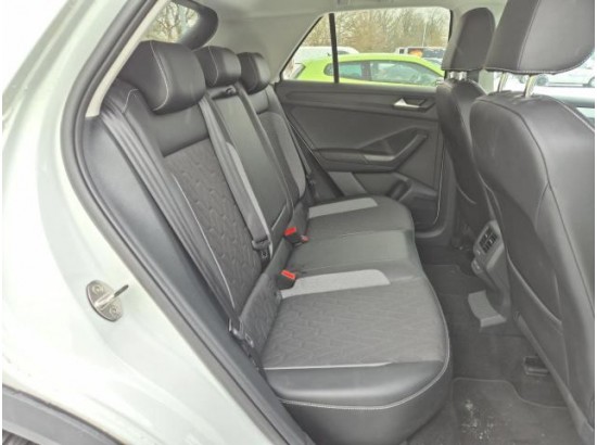 2025 Volkswagen T-Roc Goal