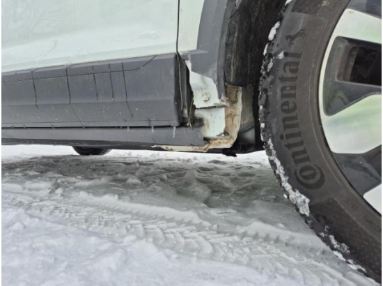 2025 Volkswagen T-Roc Goal