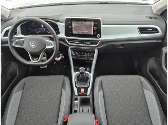 2025 Volkswagen T-Roc Goal